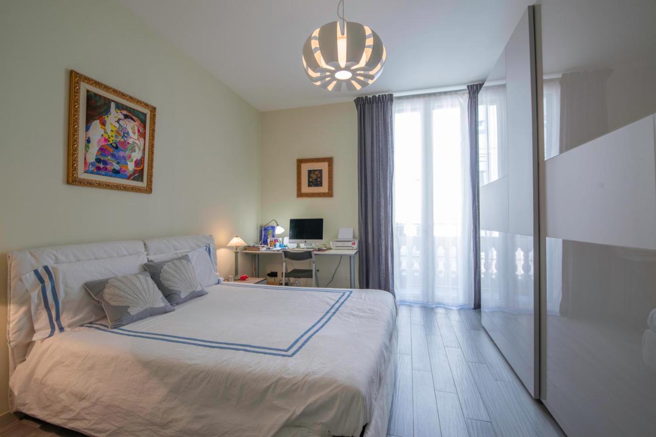 Comfy-Cozy 2 Bedroom-Via Boscovich Milan Exterior photo